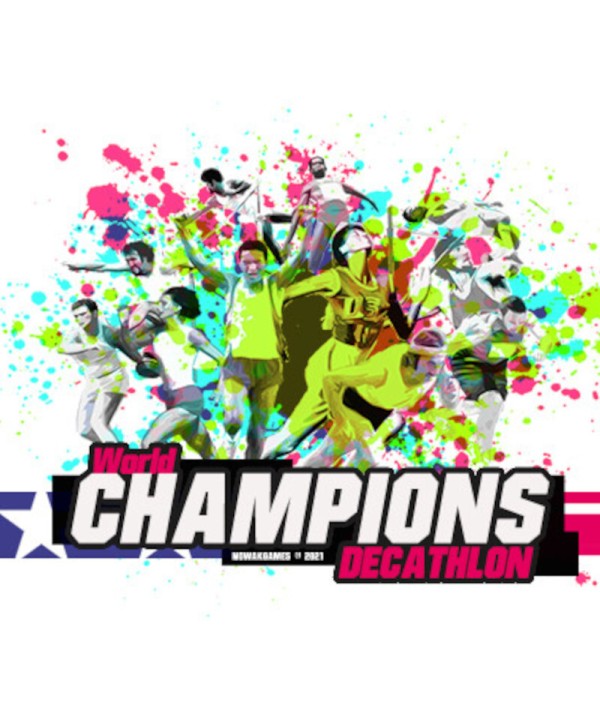 World CHAMPIONS: Decathlon Steam Key GLOBAL